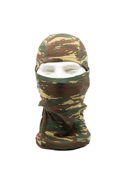 MRK Balaclava Fullface Ninja Ελληνική Παραλλαγή