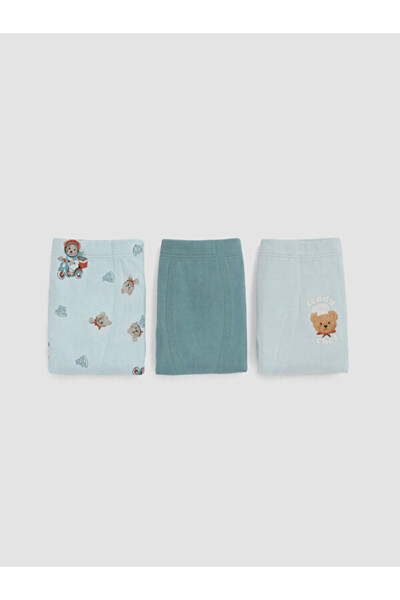 LC Waikiki Esvab • Modern & Distinctive 3-Pack Boys' Boxers