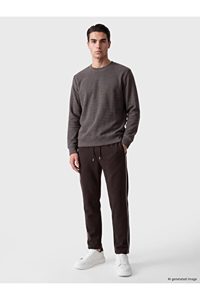 LC Waikiki Esvab • Modern & Distinctive Standart Fit Men's Thick Sweatpants