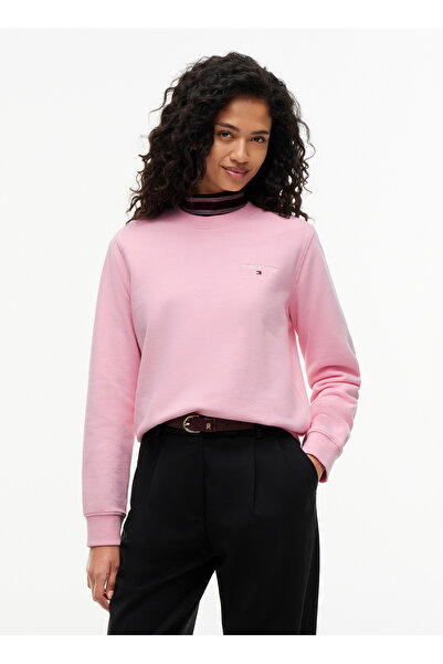 Tommy Jeans Sweatshirt, XS, Pembe