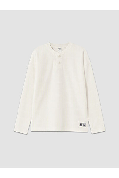 LC Waikiki I Zero Roba Collar Boys' T-Shirt from Freezen Store