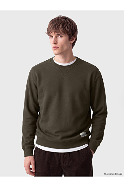LC Waikiki I Zero Roba Collar Men's Thick Sweatshirt from Freezen Store
