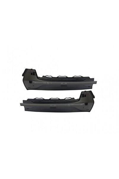 LORO Semnalizatoare LED dinamice pentru oglinzi Audi A3 stânga/dreapta 8V0949101