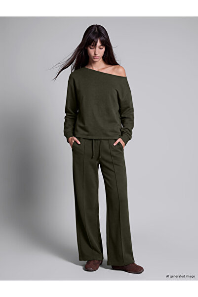 LC Waikiki Esvab • Modern & Distinctive Soft Touch Women's Sweatpants