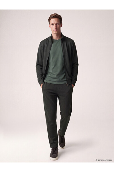 LC Waikiki Esvab • Modern & Distinctive Standart Fit Men's Sweatpants
