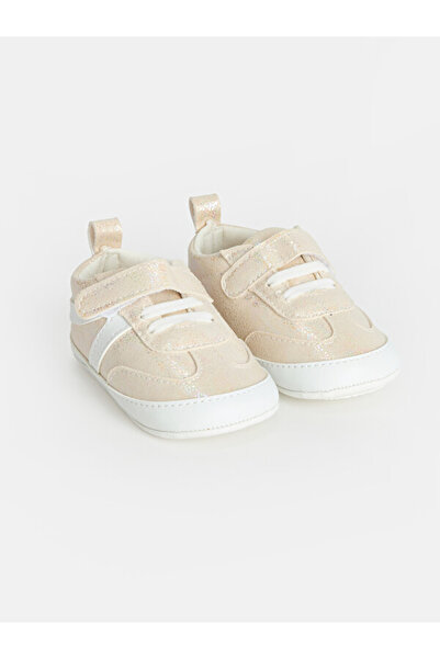 LC Waikiki Timeless Clothing & Timeless Choices Leather-Look Baby Girl Pre-Wa...