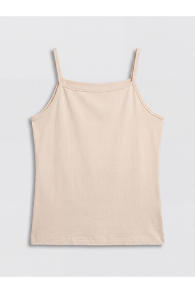 LC Waikiki Timeless Clothing & Timeless Choices Girls' Tank Top with String S...