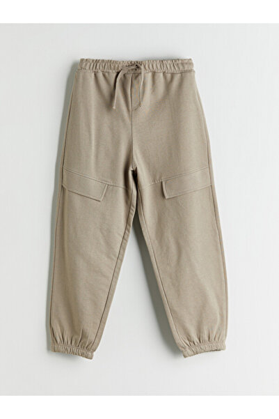 LC Waikiki I Beli Corded Waistband Boys' Jogger Sweatpants from Freezen Store