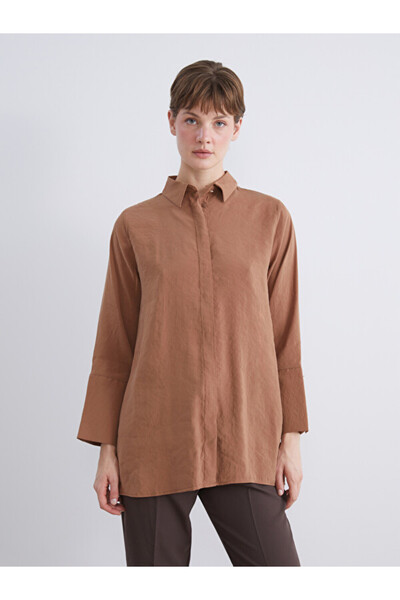 LC Waikiki I Modal Blended Women's Shirt Tunic from Freezen Store
