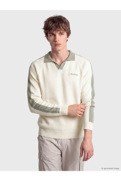 LC Waikiki Esvab • Modern & Distinctive Devrik Roba Collar Embroidered Men's ...