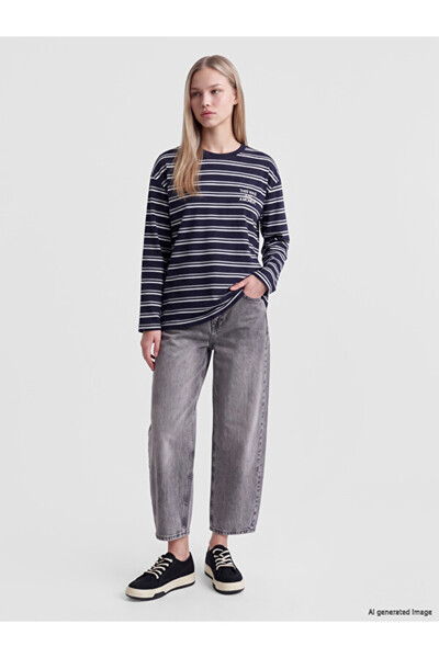LC Waikiki I Barrel Fit Women's Jean Pants from Freezen Store