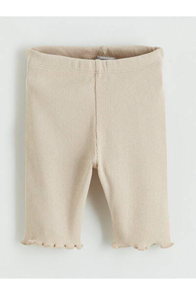 LC Waikiki Rmz Gi̇yi̇m Farkiyla Baby Girl Knitwear Short Tights