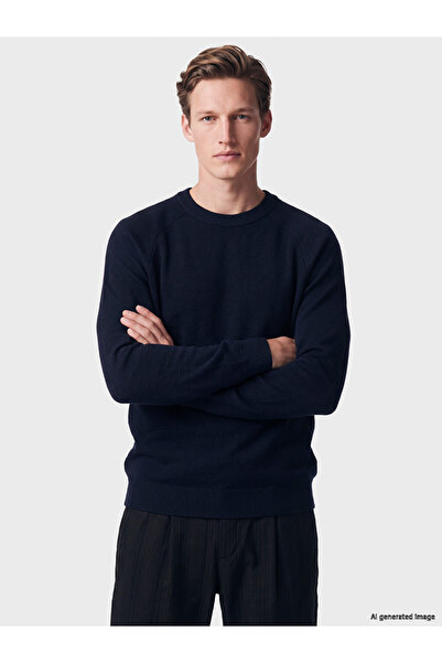 LC Waikiki Timeless Clothing & Timeless Choices Zero Roba Collar Men's Knitwe...