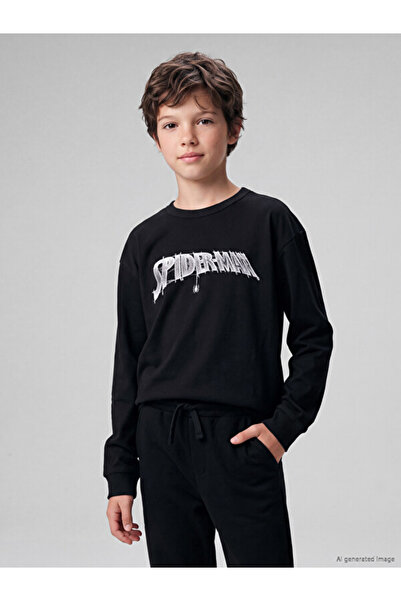 LC Waikiki Esvab • Modern & Distinctive Spider-Man Boys' T-Shirt