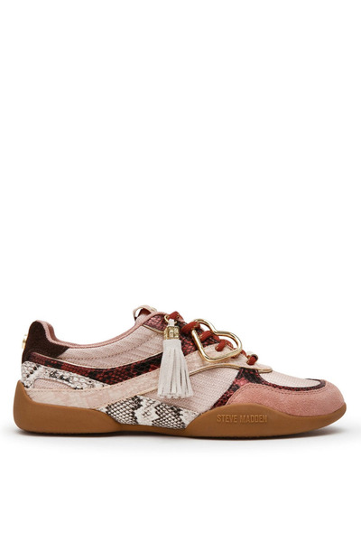 Steve Madden Pembe Kadın Sneaker BRIOCHE- MULTI