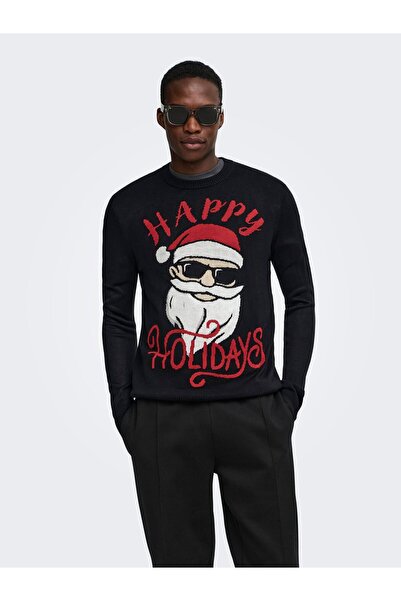 Only & Sons Pulover tricotat ONSX-MAS Pullover