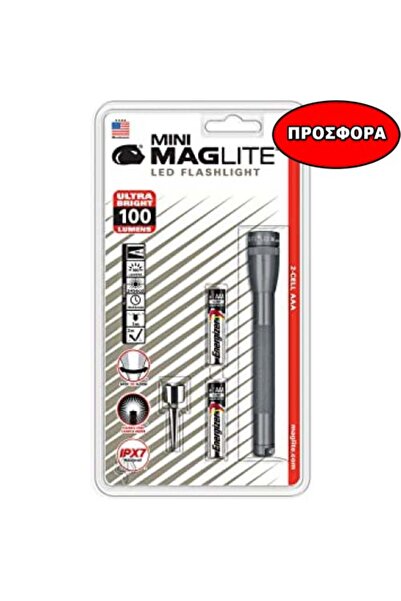 Maglite Φακός Led SP32/096