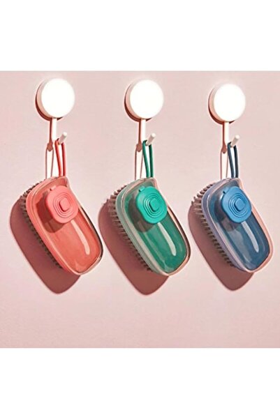 DRAMA HOME Multi-Use Cleaning Brush Set Clothes Brush, Shoe Brush, Kitchen Cl...