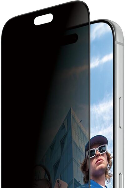 Panzer Glass PanzerGlass iPhone 18 Pro Screen Protector PLATINUM | 2x Stronge...