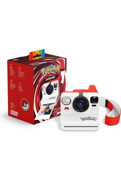 Polaroid - Instant Camera Now Generation 3 - Pokémon Edition