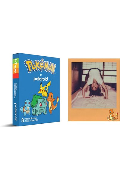 Polaroid - Color Instant film for i-Type - Pokémon Edition (8 Photos)