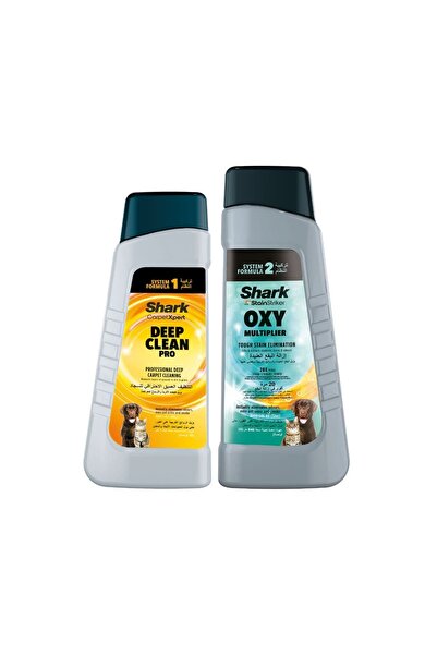 Shark StainStriker & CarpetXpert Formula Bundle