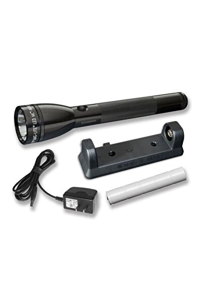 Maglite Επαναφορτιζόμενος Φακός Led ML125