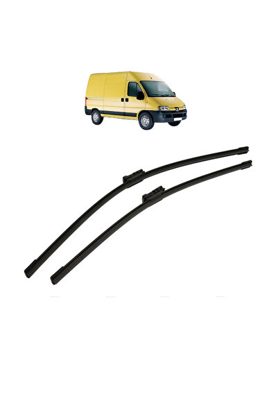 Bosch Set de 2 ștergătoare PEUGEOT BOXER Van 2006-2023, pentru parbriz, Aerotwin