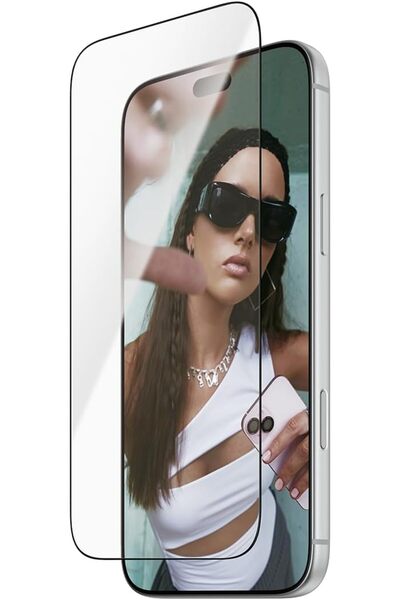 Panzer Glass SAFE by PanzerGlass iPhone 18 Pro Max ULTRA-WIDE Screen Protecto...