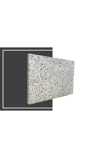 Bariyerli Bondex + Bondex 34mm | Duvar Ses Yalıtımı 7m2