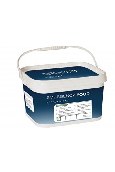 KATADYN Έτοιμο Εβδομαδιαίο Γεύμα Emergency Food 7 Day Vegetarian Trek 'N Eat