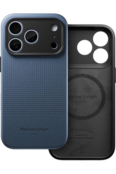 Native Union iPhone 18 Pro MagSafe Case ACTIVE 2.0, 10-Ft Drop Protection Pre...