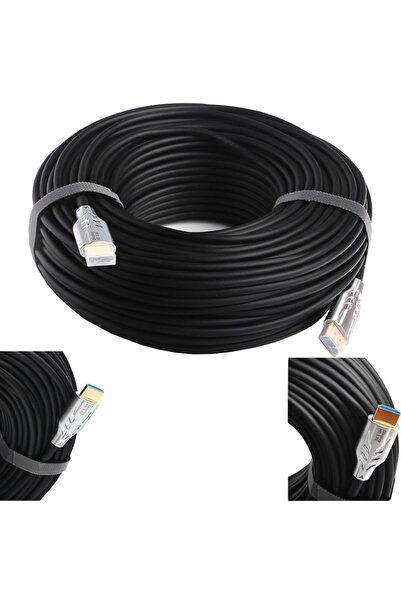 30 metre optik hdmi kablo 30 metre fiber hdmi kablo 2.2 versiyon