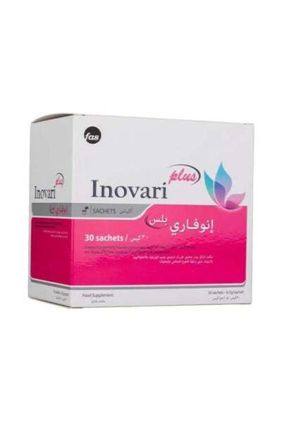 Fas Inovari Plus PCOS Treatment 30 Sachets