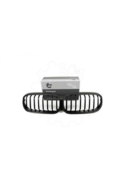 ESEN SKV Gril radiator BMW 5 G30 Facelift, set stânga sau dreapta, lamelă sim...