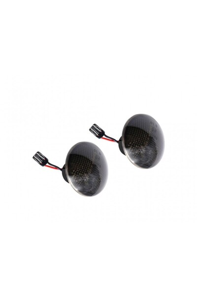 LORO Semnalizatoare LED fumurii Land Rover Range Rover L322 stânga/dreapta XG...