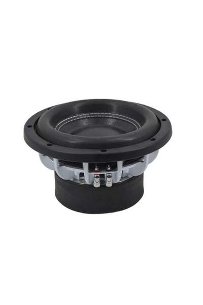 KUERL Ηχείο B-8DMS 10 ιντσών, συχνότητα 35-500Hz, 91-100dB, Μαύρο, Διπλός Μαγ...
