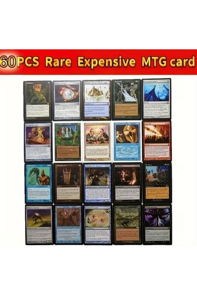 Choice High Quality Hot Sell NO. 60M1 Proxy Cards 60 pcs Cards P9 Dual Land F...