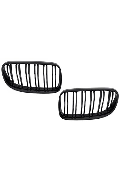 KITT Grile centrale compatibile cu BMW Seria 3 E92 E93 Coupe Cabriolet Pre-LC...