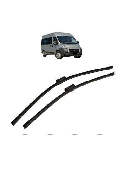 Bosch Комплект от 2 чистачки за предно стъкло FIAT DUCATO Bus (250) 2006-2023...