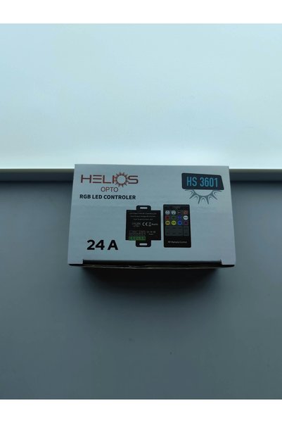 Helios RGB LED CONTROLER 24A