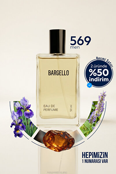 Bargello 569 ERKEK 50 ml ORIENTAL PARFÜM EDP