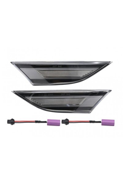 LORO Set semnalizatoare LED Porsche 991 Carrera / Carrera S / Carrera 4 / Car...
