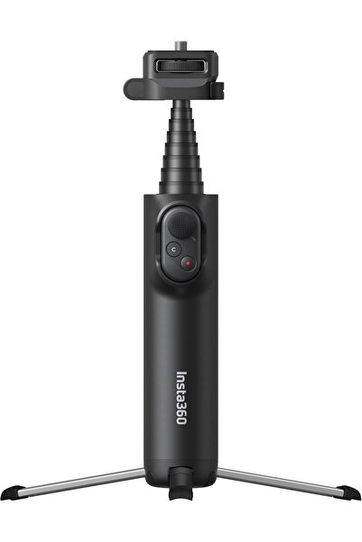 Insta360 Foldable Selfie Stick Remote Kit (Black)
