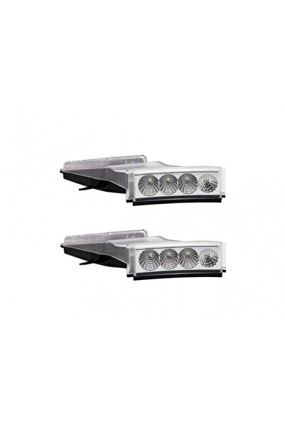 LORO Set de faruri LED față cu semnalizatoare Porsche Cayenne 7L5949102F