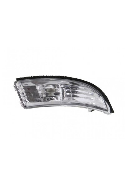 LORO Semnalizator Ford Fiesta dreapta fără bec tip WY5W transparent 1748314