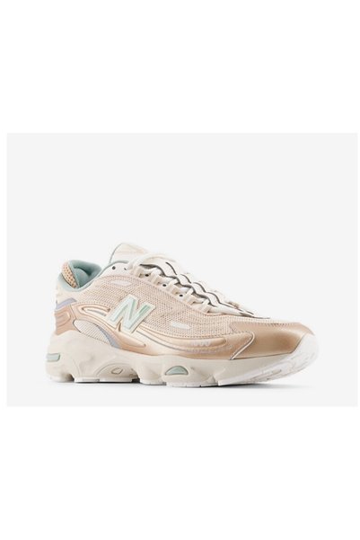 New Balance Bej unisex ayakkabı