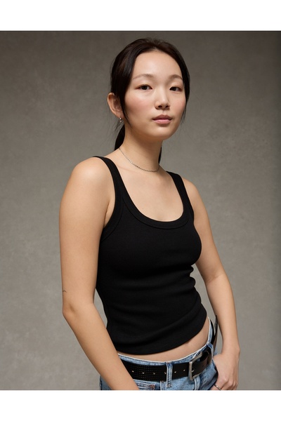 AMERICAN EAGLE AE Daily Fave Tank Top