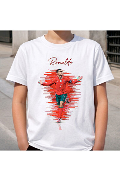 MAGORS Style-X CRISTIANO RONALDO ΕΚΠΤΩΜΕΝΟ ΑΝΔΡΙΚΟ ΚΑΙ ΕΝΗΛΙΚΟ ΜΠΛΟΥΖΑ