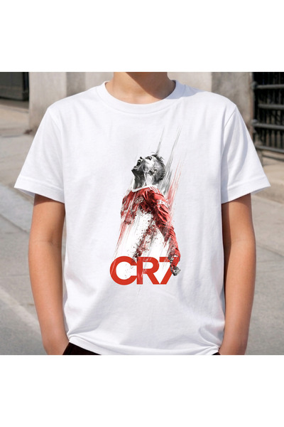 MAGORS Style-X CRISTIANO RONALDO ΕΚΠΤΩΜΕΝΟ ΑΝΔΡΙΚΟ ΚΑΙ ΕΝΗΛΙΚΟ ΜΠΛΟΥΖΑ